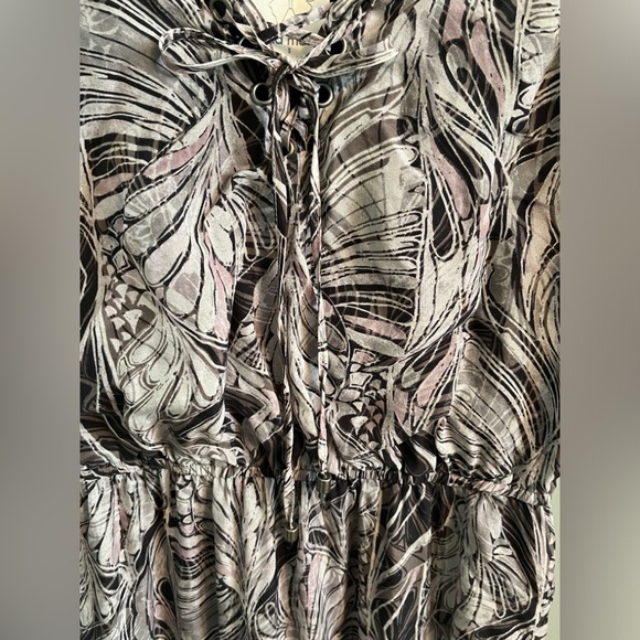 Ella moss Silk Sundress - Picture 2 of 4